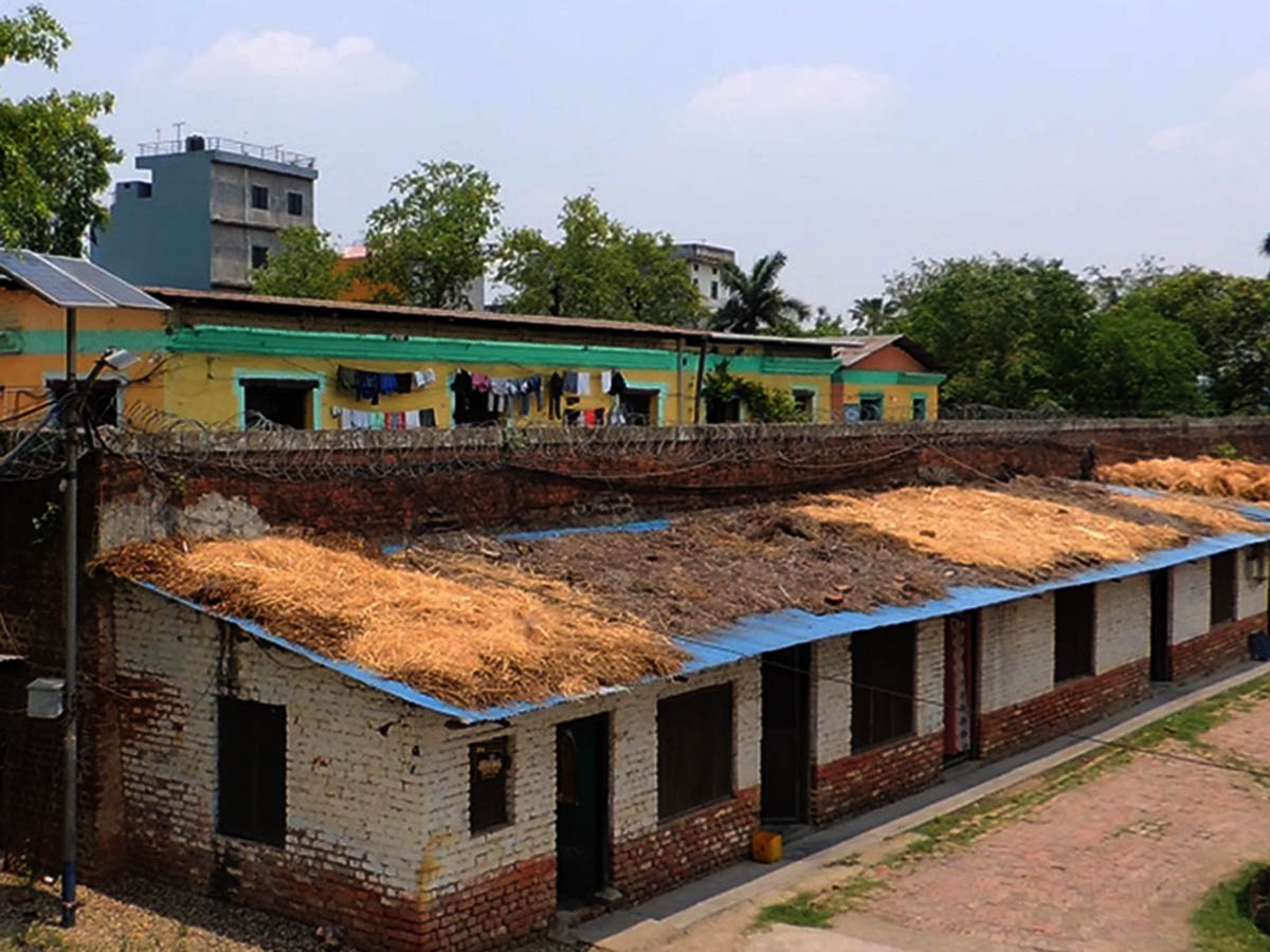 रूपन्देही कारागार: २५० क्षमताको कारागारमा ६ सय ४० जना कैदी, बन्दी र थुनुवा